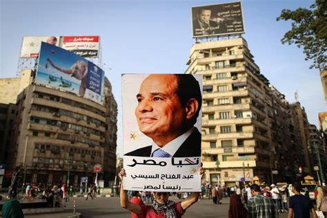 financial times egypt elections